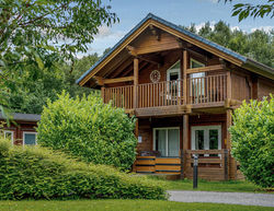 Landal Woodland Lakes Lodges, North Yorkshire
